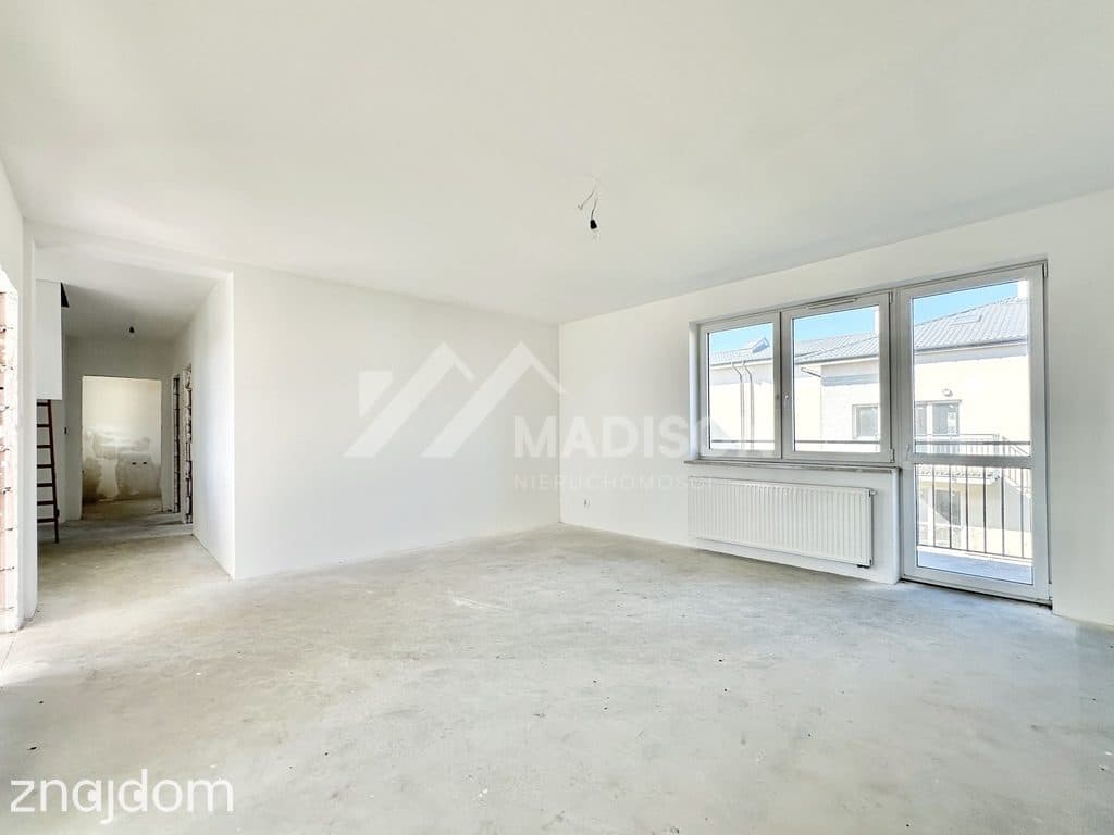 2-poziomowe | 75 m + poddasze 91 m | balkon 8 m2 - zdjęcie 5