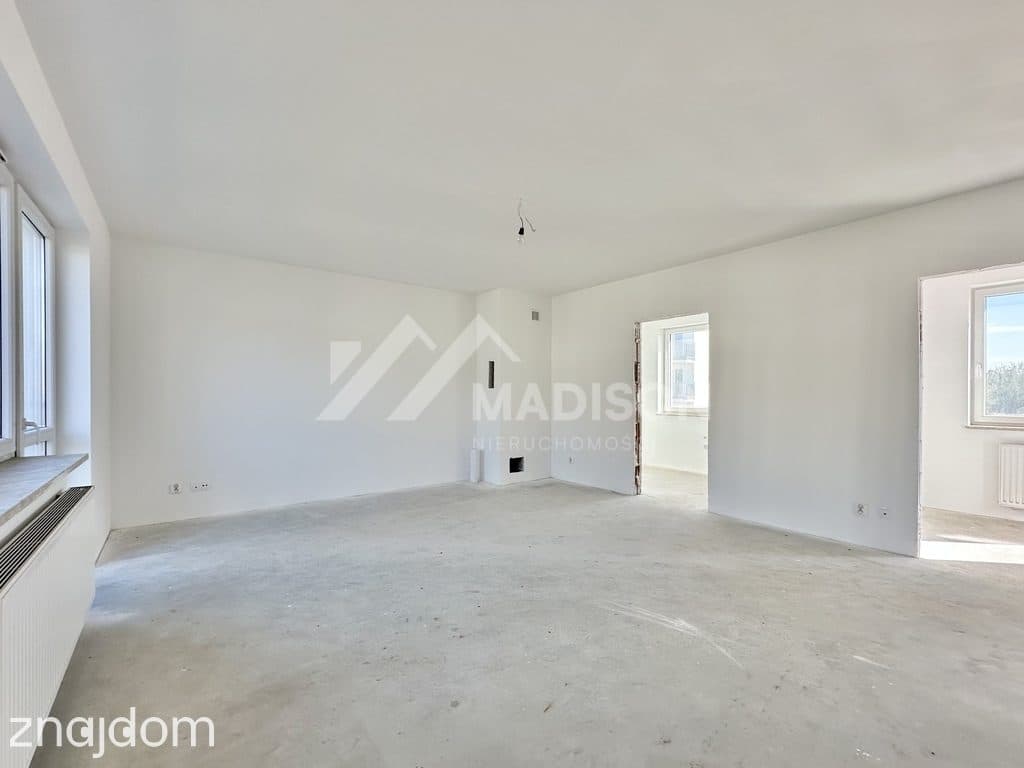 2-poziomowe | 75 m + poddasze 91 m | balkon 8 m2 - zdjęcie 6