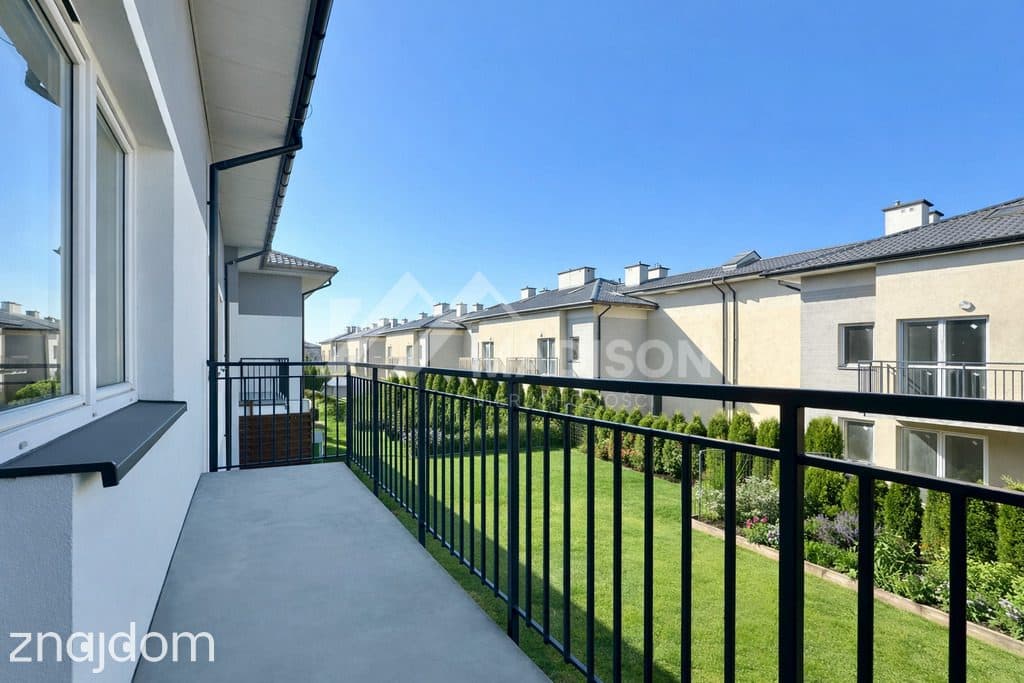 2-poziomowe | 75 m + poddasze 91 m | balkon 8 m2 - zdjęcie 8