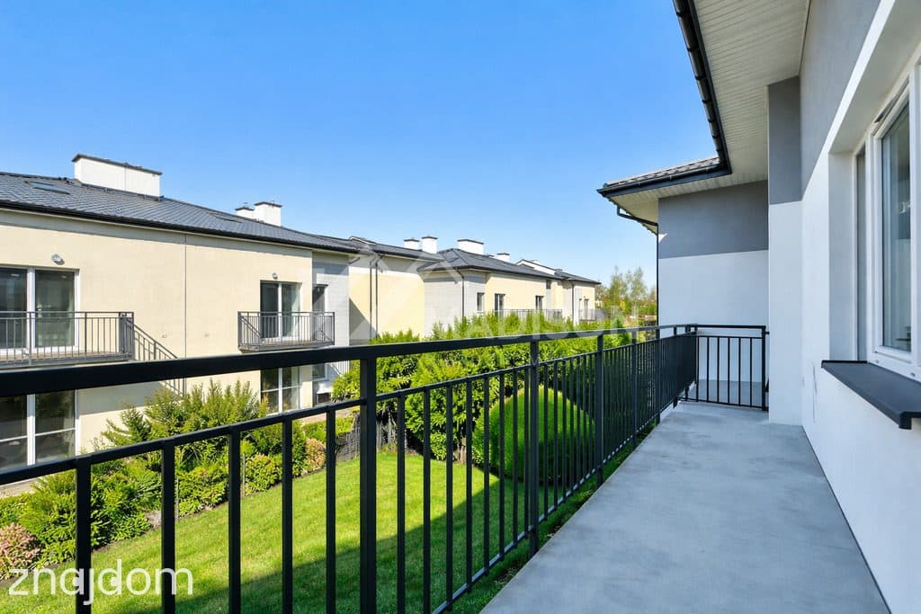2-poziomowe | 75 m + poddasze 91 m | balkon 8 m2 - zdjęcie 14
