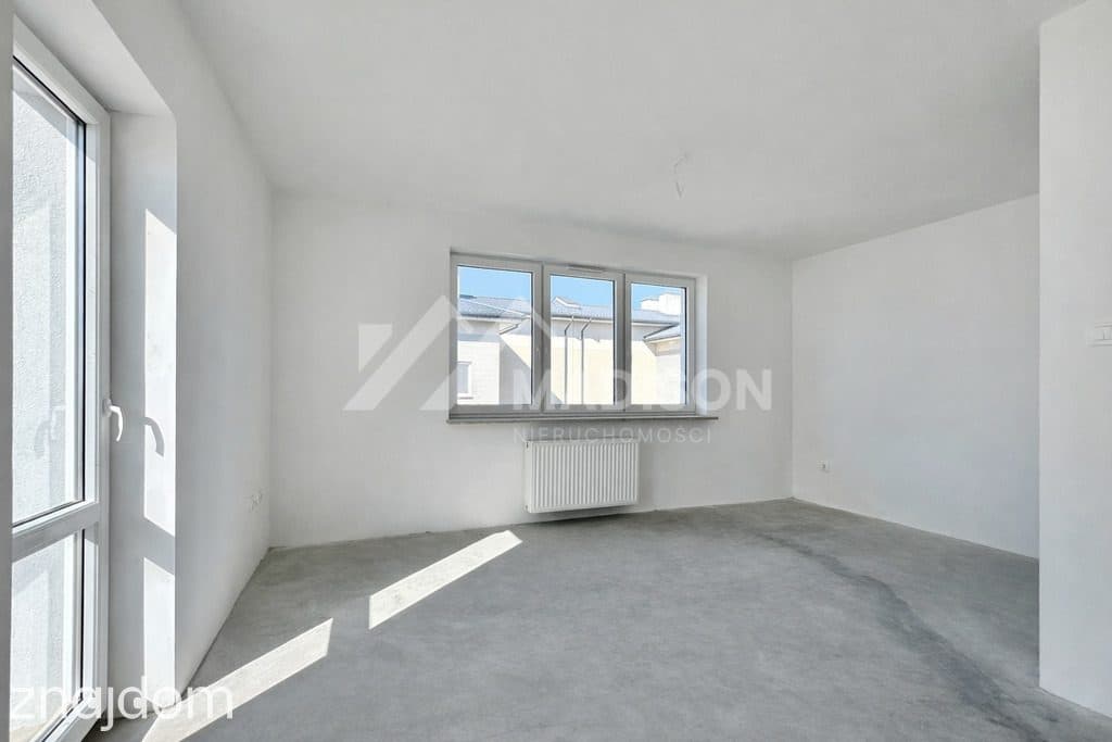 2-poziomowe | 61 m + poddasze | taras 23 m2 - zdjęcie 2