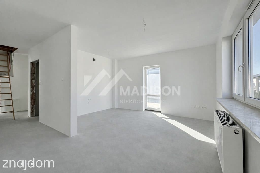 2-poziomowe | 61 m + poddasze | taras 23 m2 - zdjęcie 4