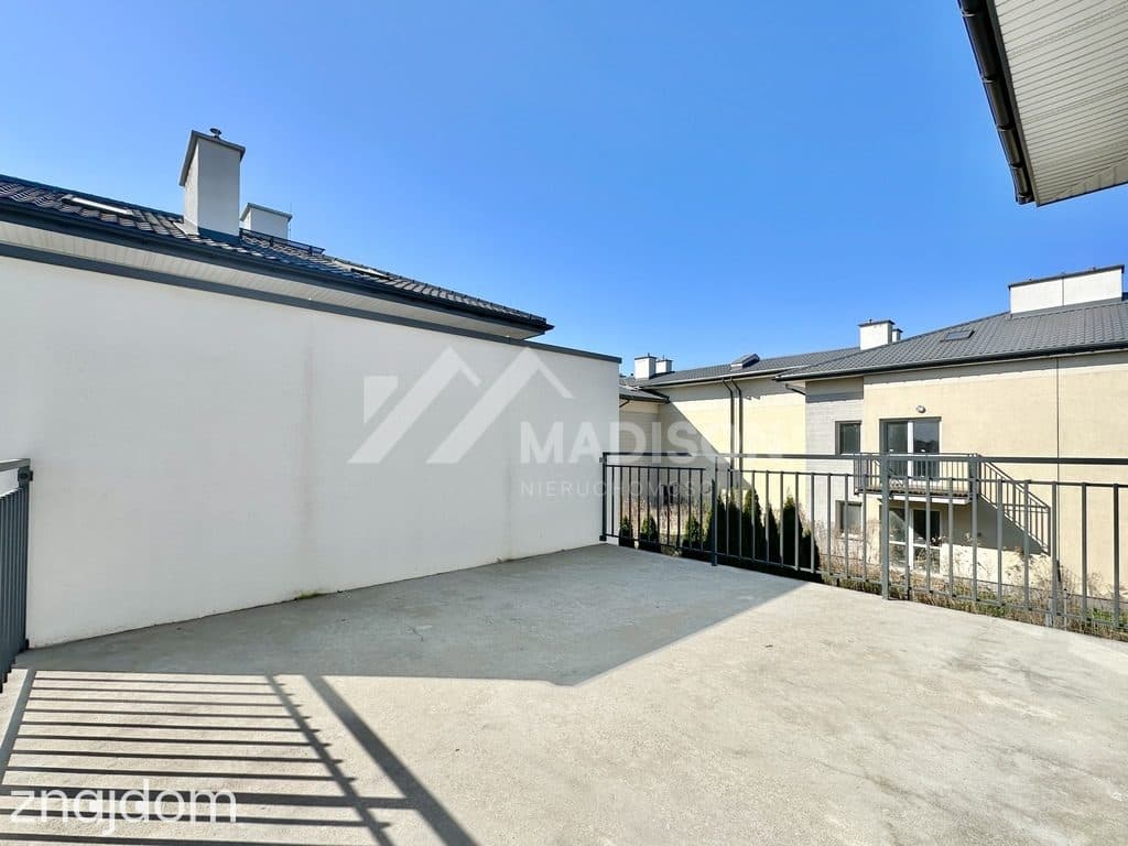 2-poziomowe | 61 m + poddasze | taras 23 m2 - zdjęcie 11