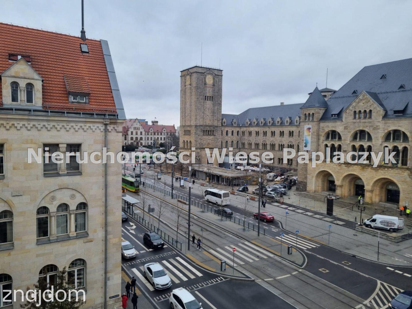Duże mieszkanie,3 pokoje w samym centrum, ERASMUS!