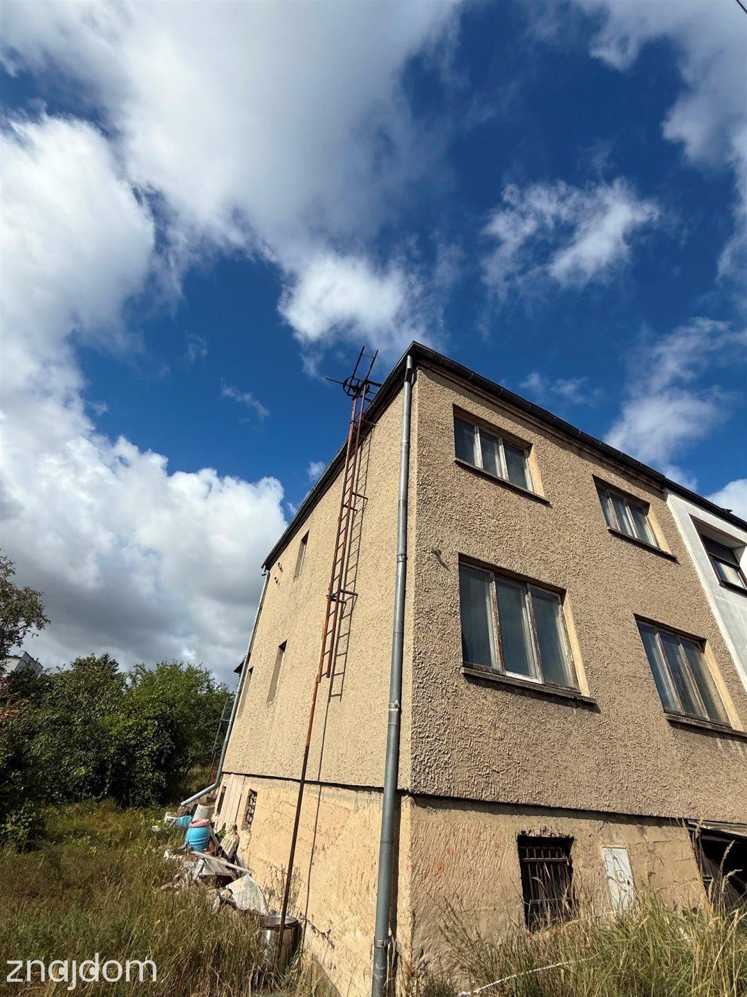 DOM z POTENCJAŁEM|ŚWIERCZEWO|6 POKOI |555M2 OGRÓD