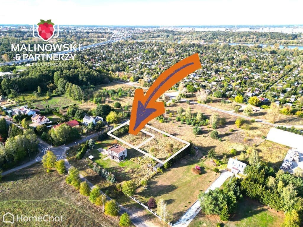 Na sprzedaż działka w Toruniu na Rudaku