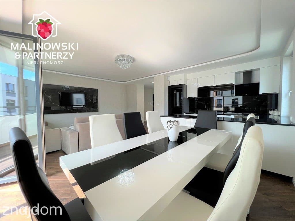 Apartament na sprzedaż - 4 pokoje - 2 balkony - zdjęcie 2