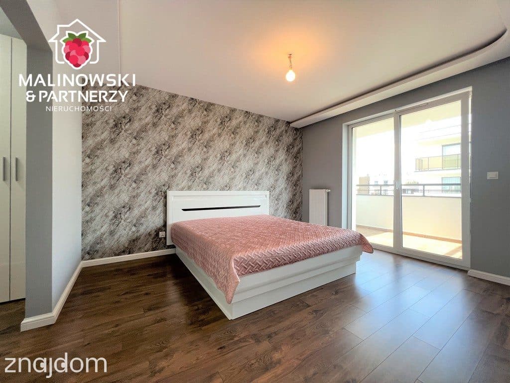 Apartament na sprzedaż - 4 pokoje - 2 balkony - zdjęcie 3