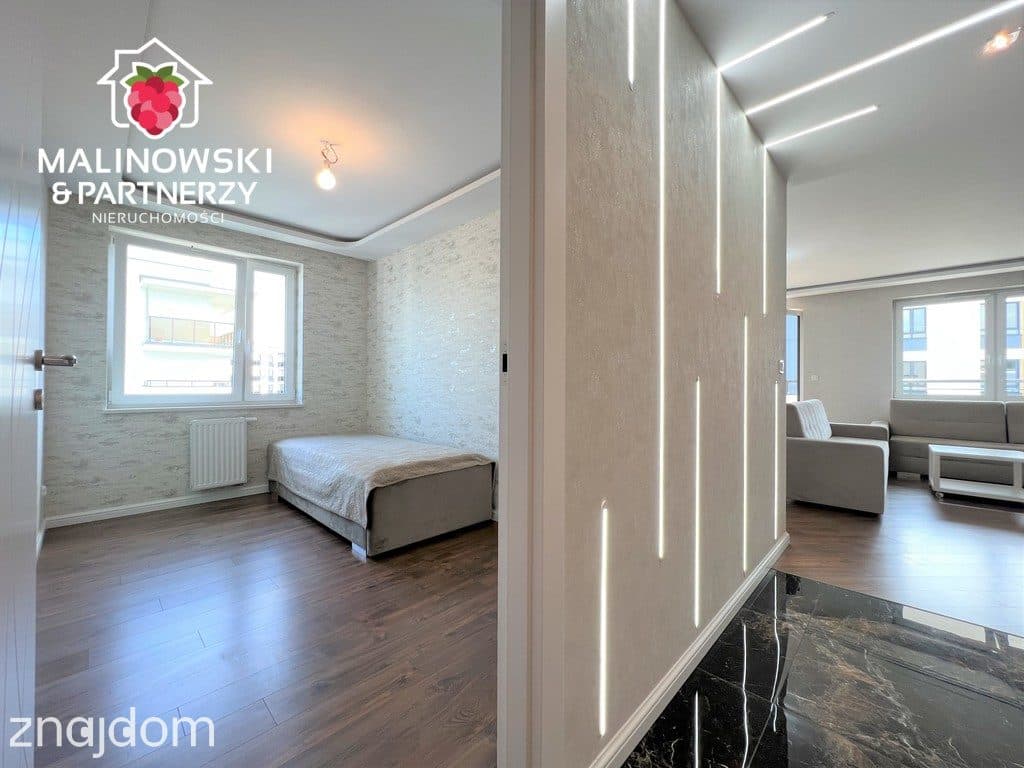 Apartament na sprzedaż - 4 pokoje - 2 balkony - zdjęcie 4