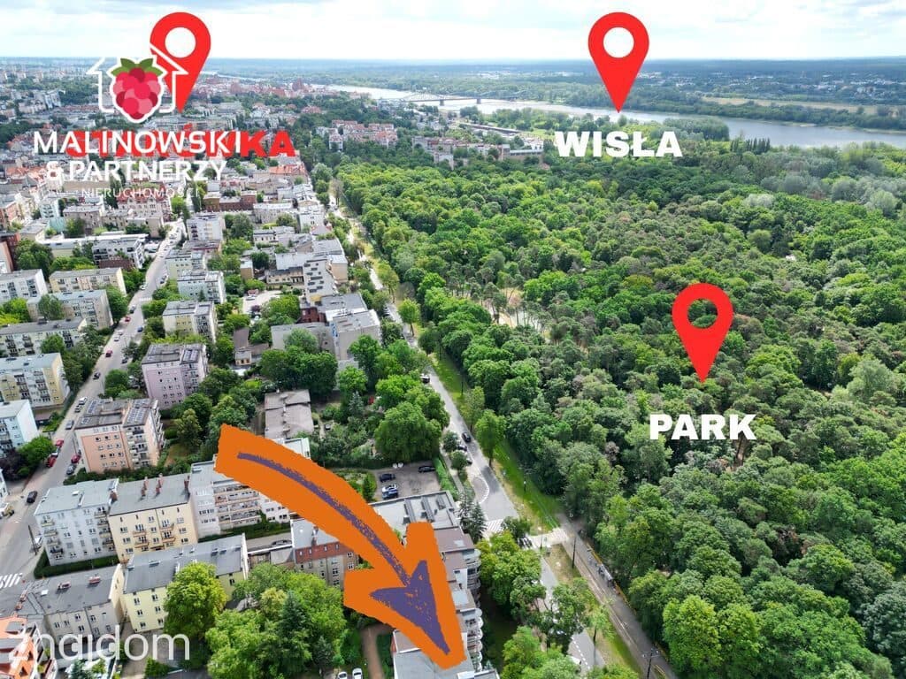 Na sprzedaż mieszkanie z widokiem na park - zdjęcie 2