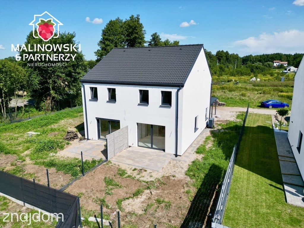Nowy dom w cenie mieszkania - zdjęcie 4