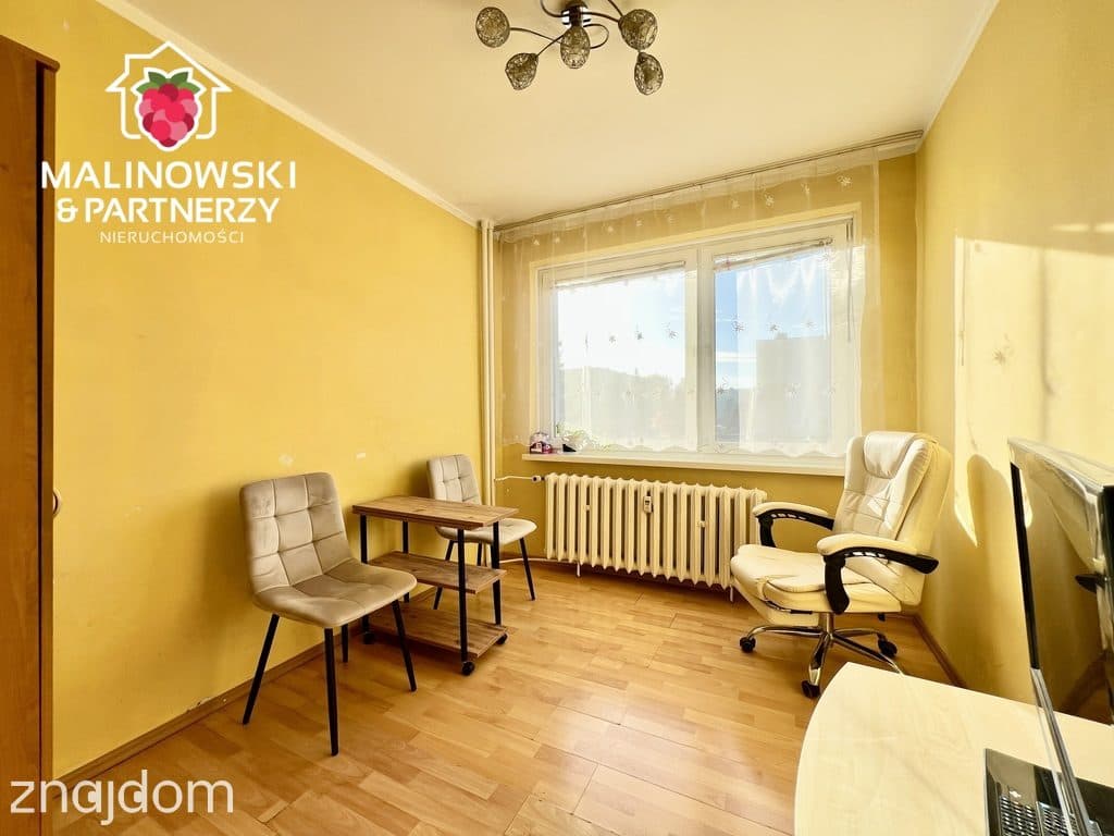 4 pokoje na toruńskiej skarpie - Funkcjonalny układ - zdjęcie 3