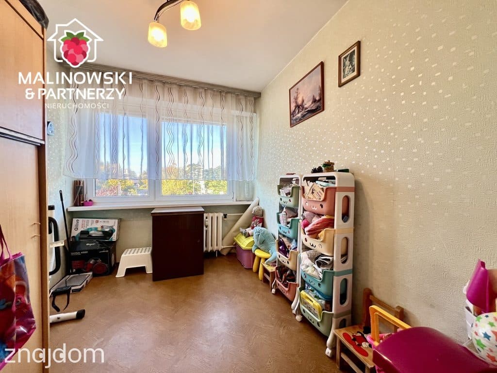 4 pokoje na toruńskiej skarpie - Funkcjonalny układ - zdjęcie 6