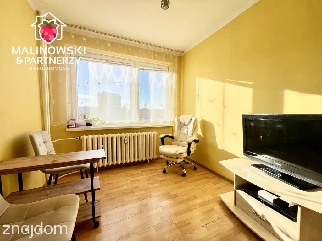 4 pokoje na toruńskiej skarpie - Funkcjonalny układ - zdjęcie 12