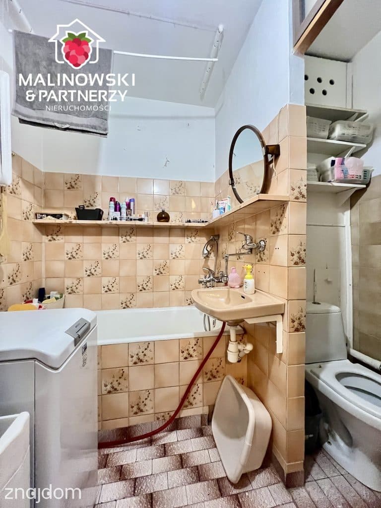 4 pokoje na toruńskiej skarpie - Funkcjonalny układ - zdjęcie 14