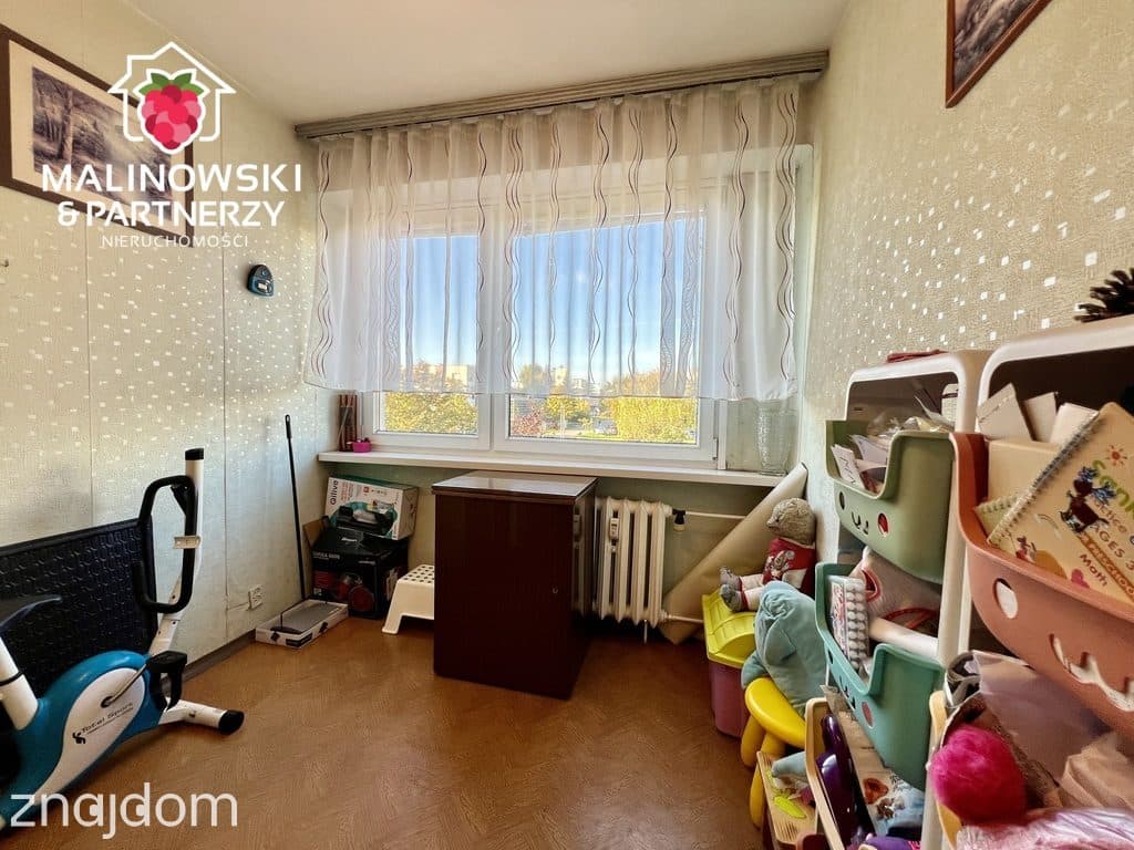 4 pokoje na toruńskiej skarpie - Funkcjonalny układ - zdjęcie 16