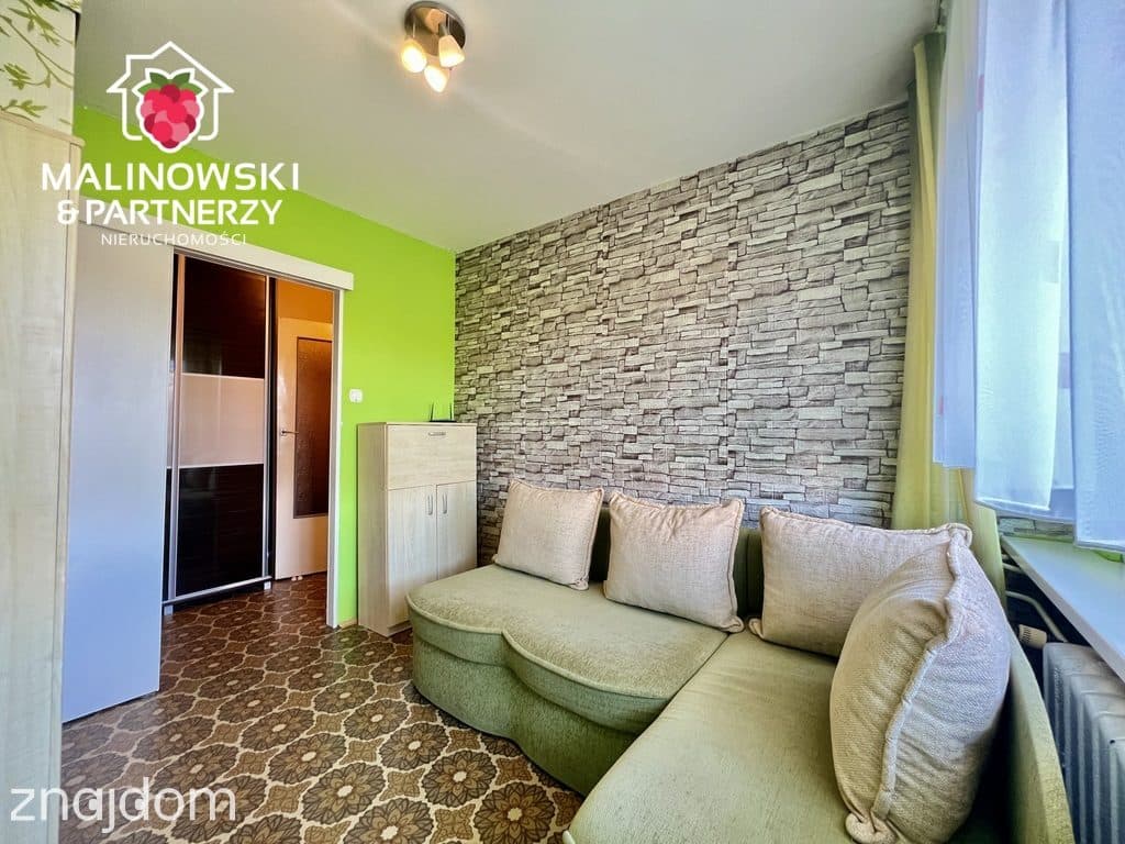 4 pokoje na toruńskiej skarpie - Funkcjonalny układ - zdjęcie 17