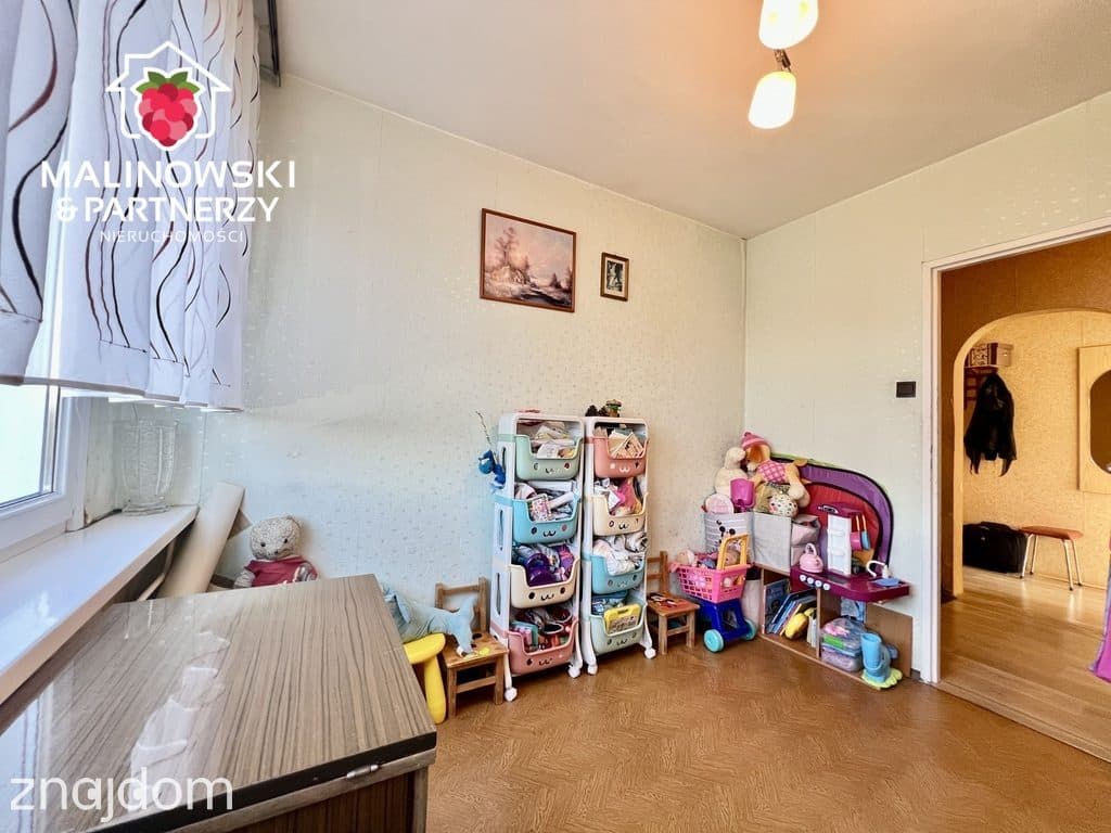 4 pokoje na toruńskiej skarpie - Funkcjonalny układ - zdjęcie 20