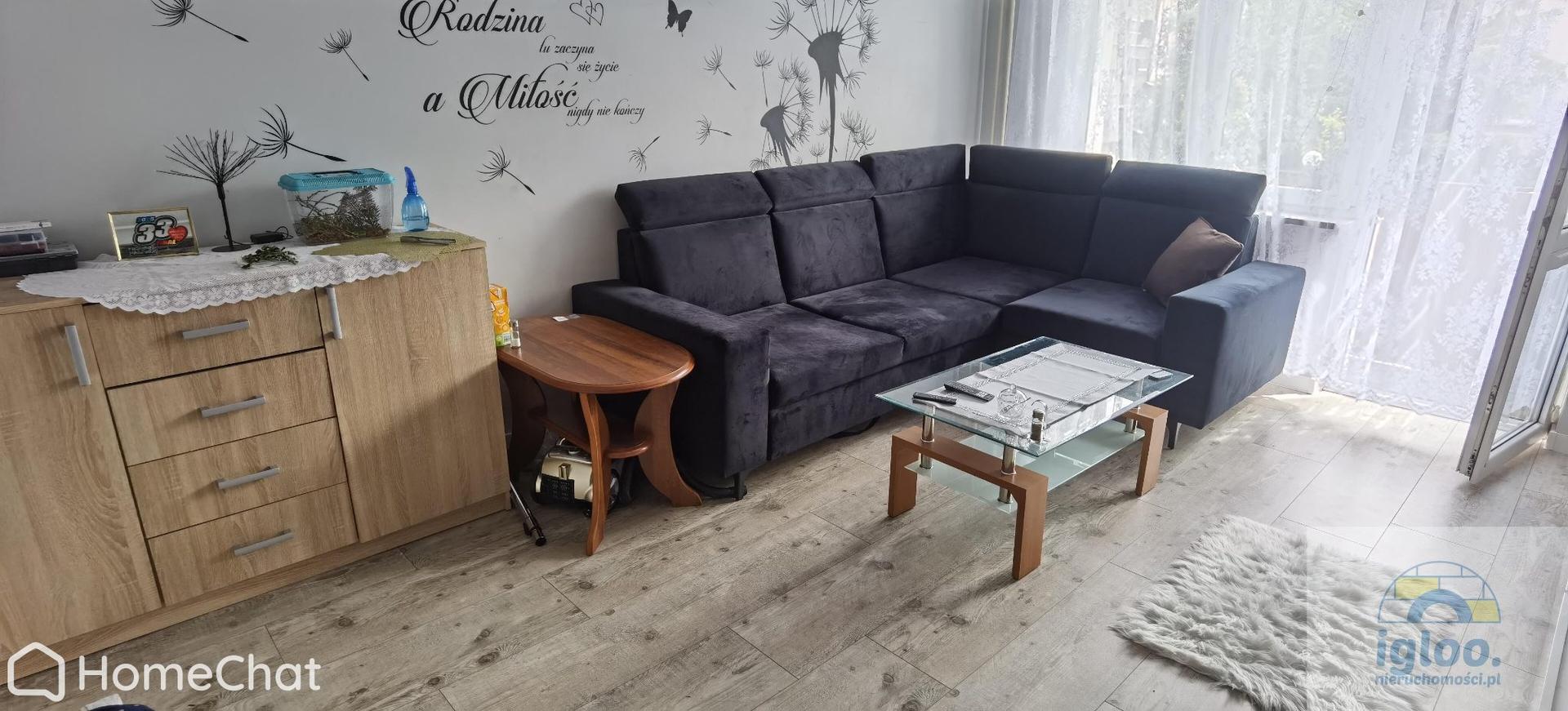 Ładne 2-pokoje, balkon, 1-piętro, blisko Centrum