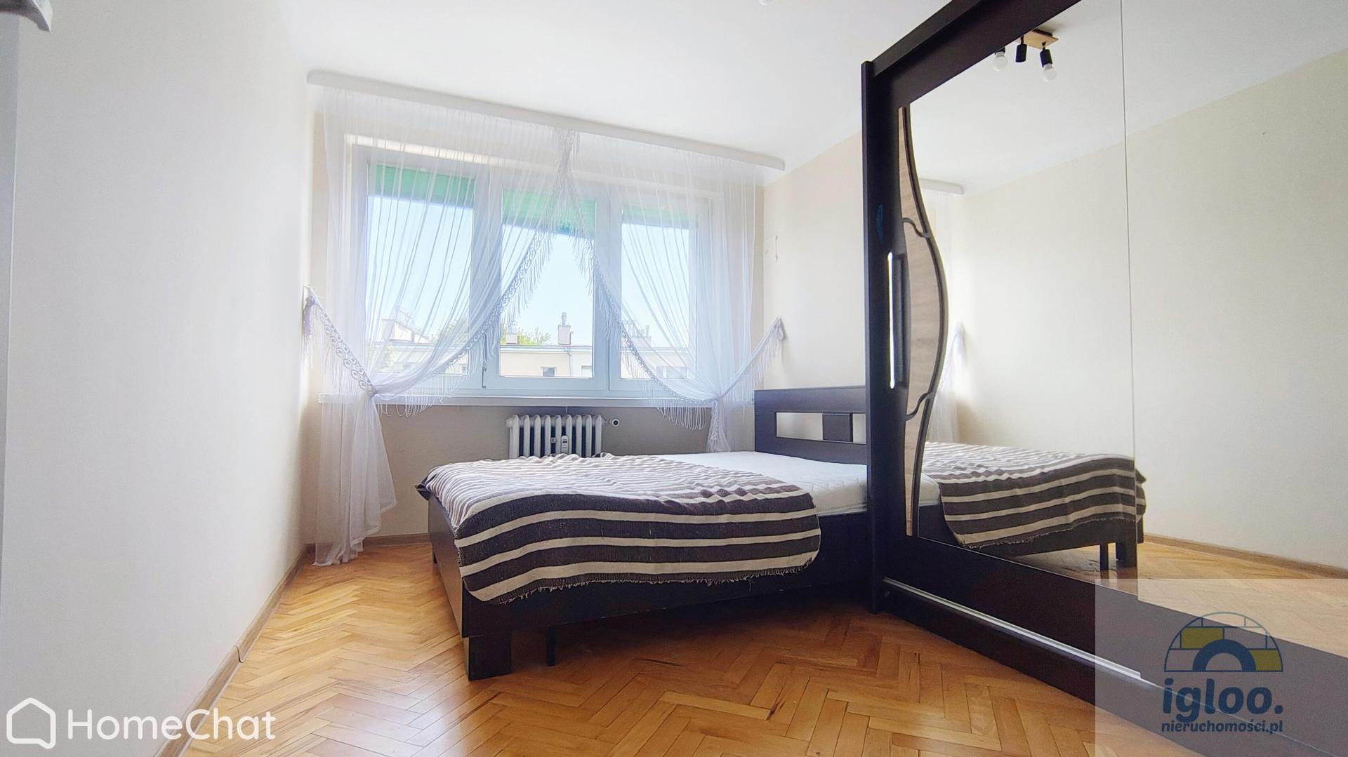 wynajem 3 pok oddzielna kuchnia balkon KSM