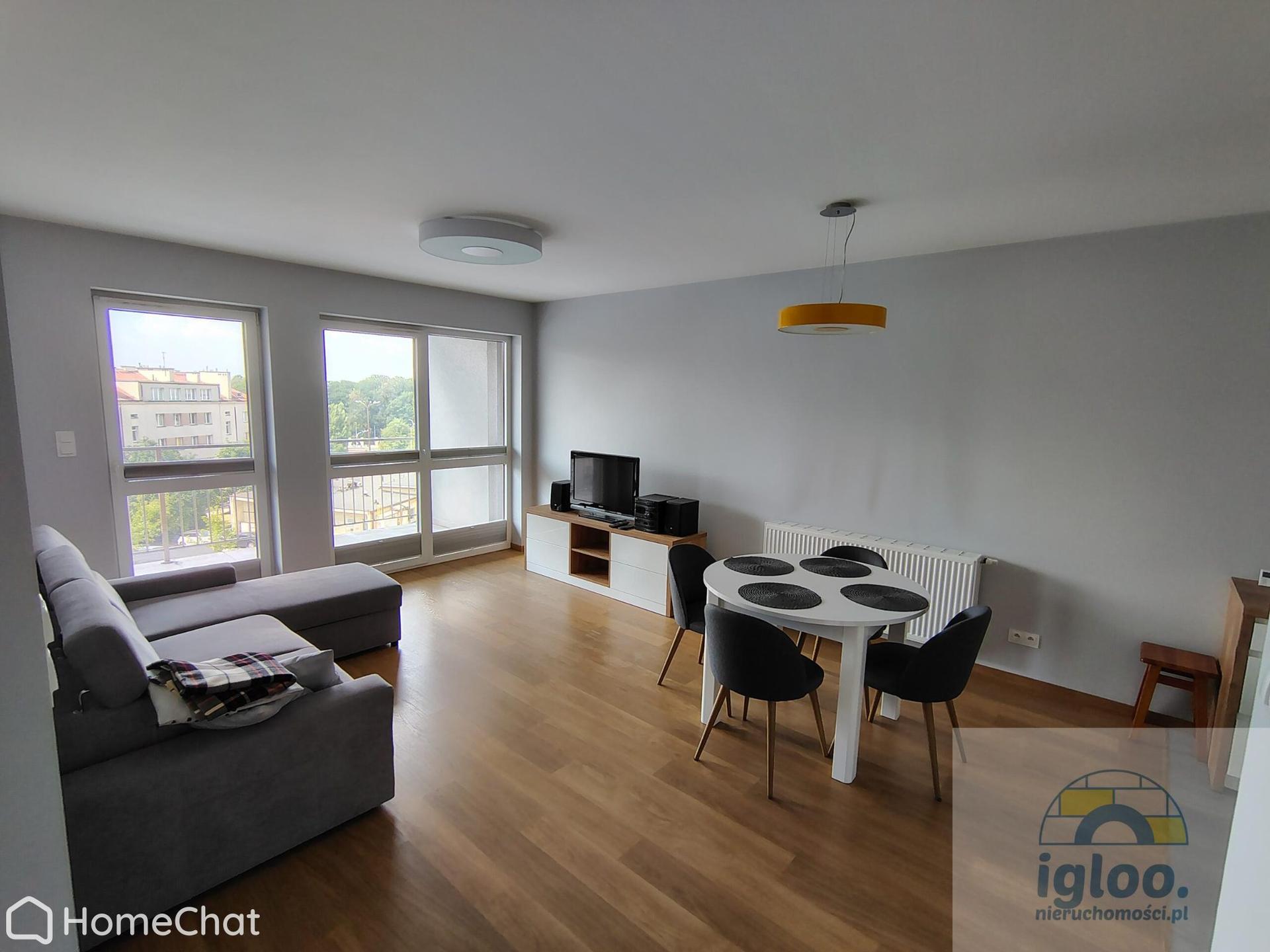 Apartament - Wynajem - Centrum - 1 piętro