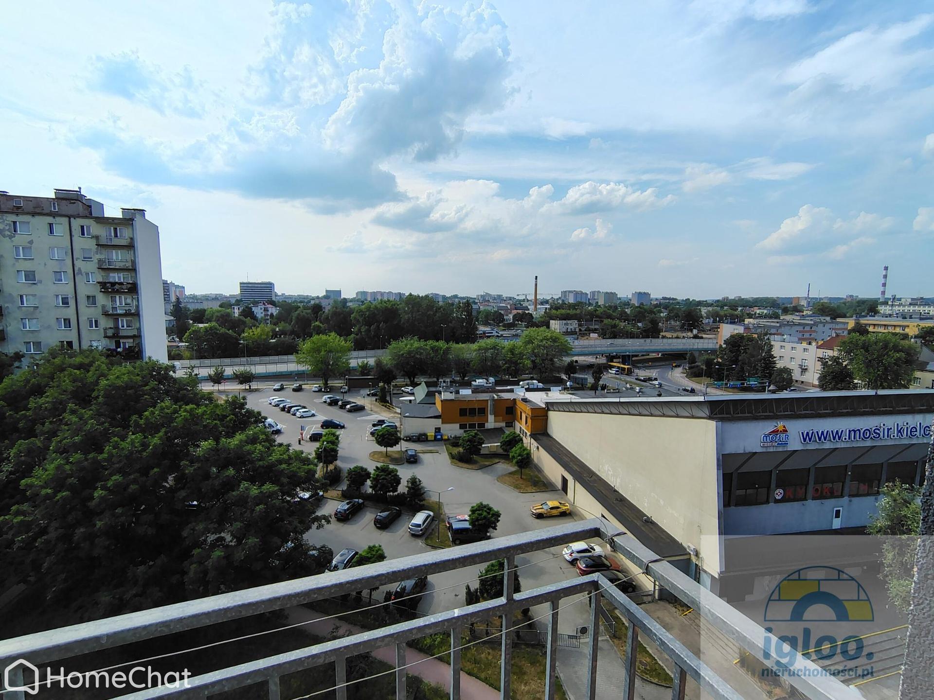 Mieszkanie - Kielce - Centrum - Karczówkowska
