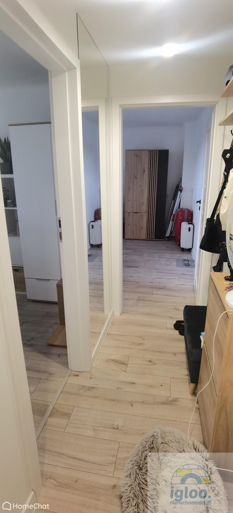 Mieszkanie 2-pokoje -Po remoncie- Umeblowane- Balkon