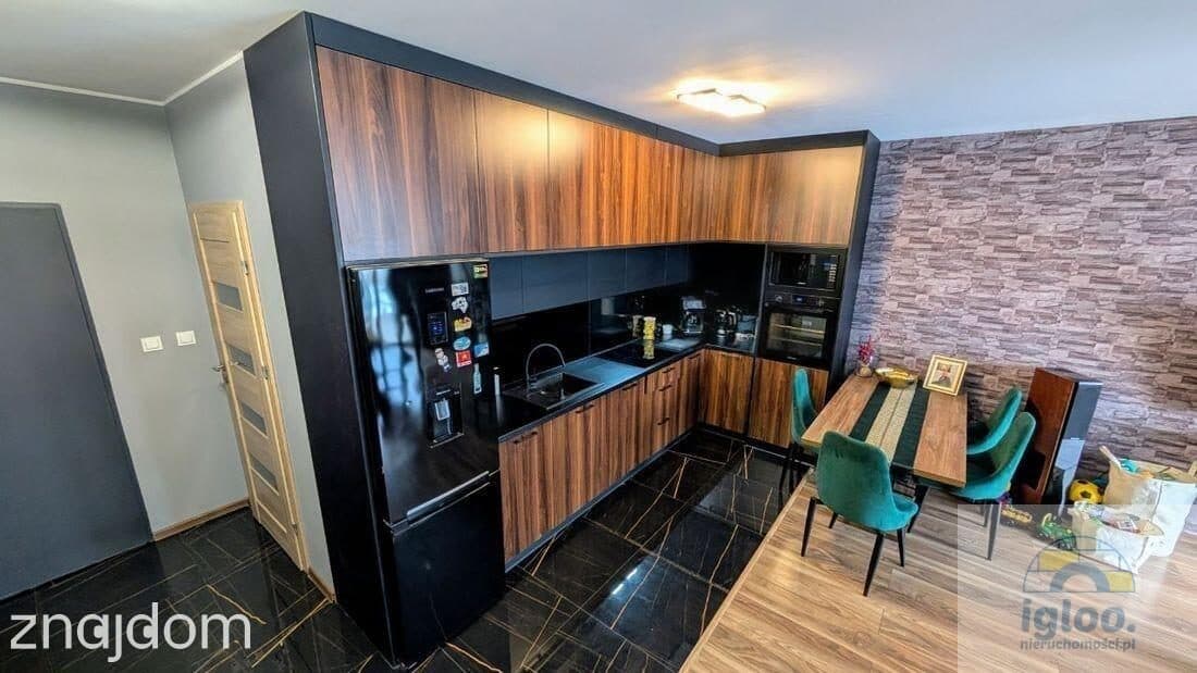 Apartament 2-pokoje, garderoba + garaż w centrum - zdjęcie 4