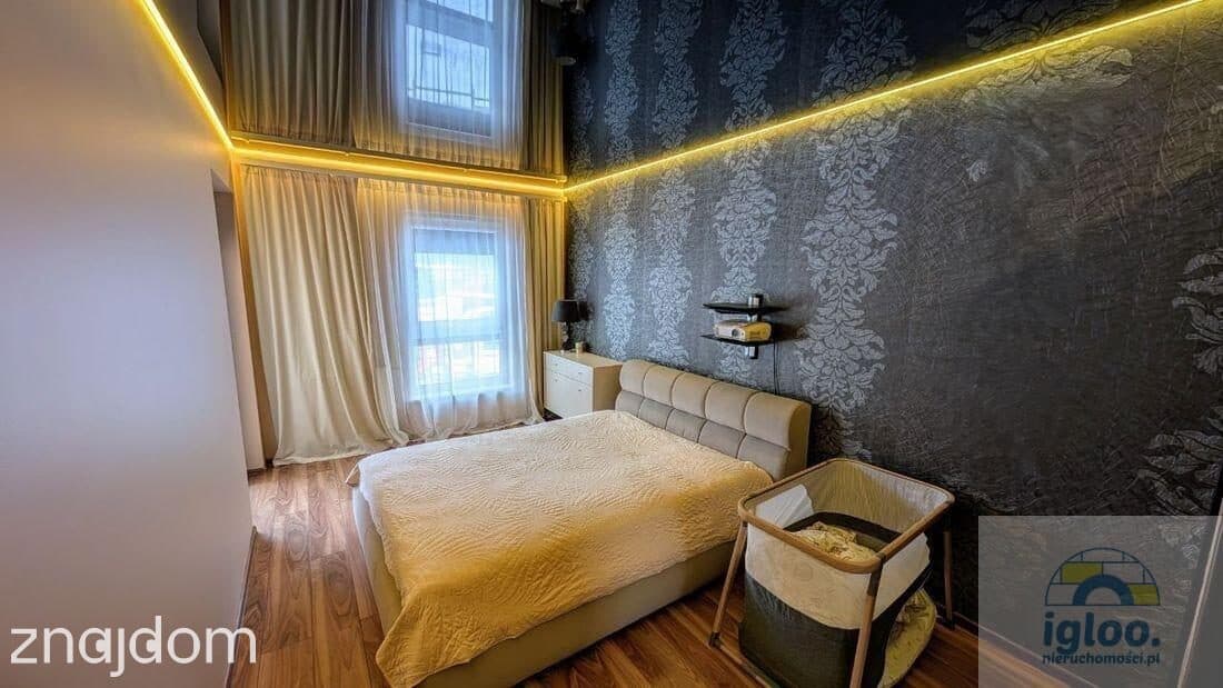 Apartament 2-pokoje, garderoba + garaż w centrum - zdjęcie 5