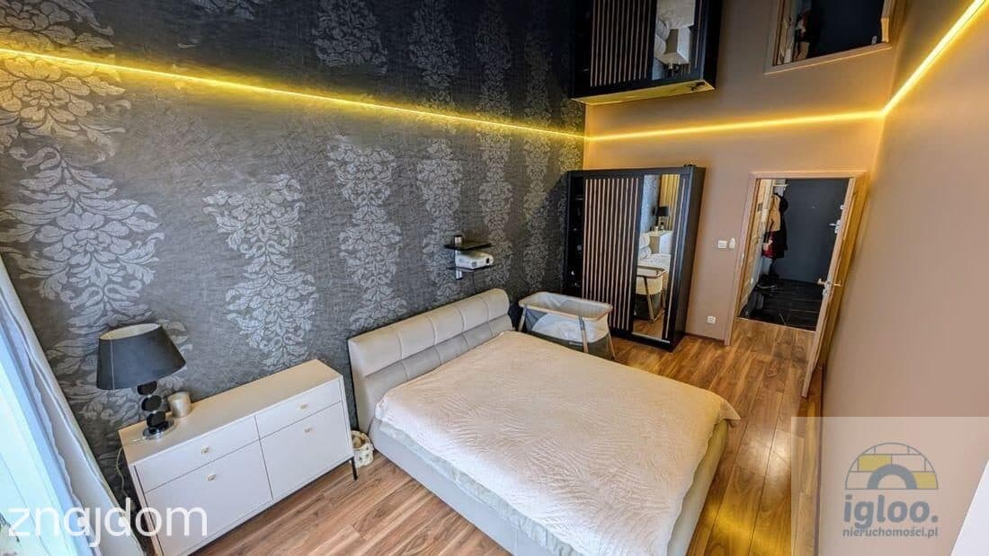 Apartament 2-pokoje, garderoba + garaż w centrum - zdjęcie 6