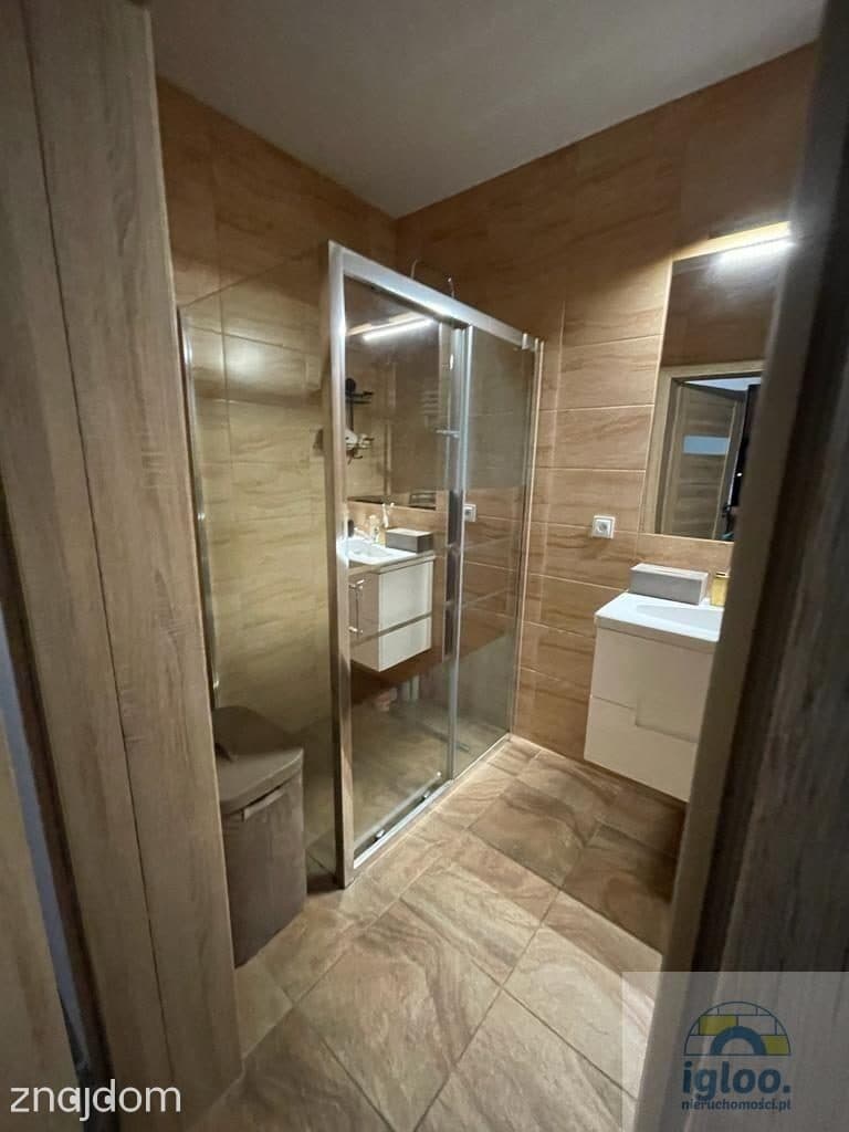 Apartament 2-pokoje, garderoba + garaż w centrum - zdjęcie 7