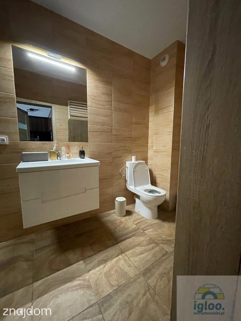 Apartament 2-pokoje, garderoba + garaż w centrum - zdjęcie 8