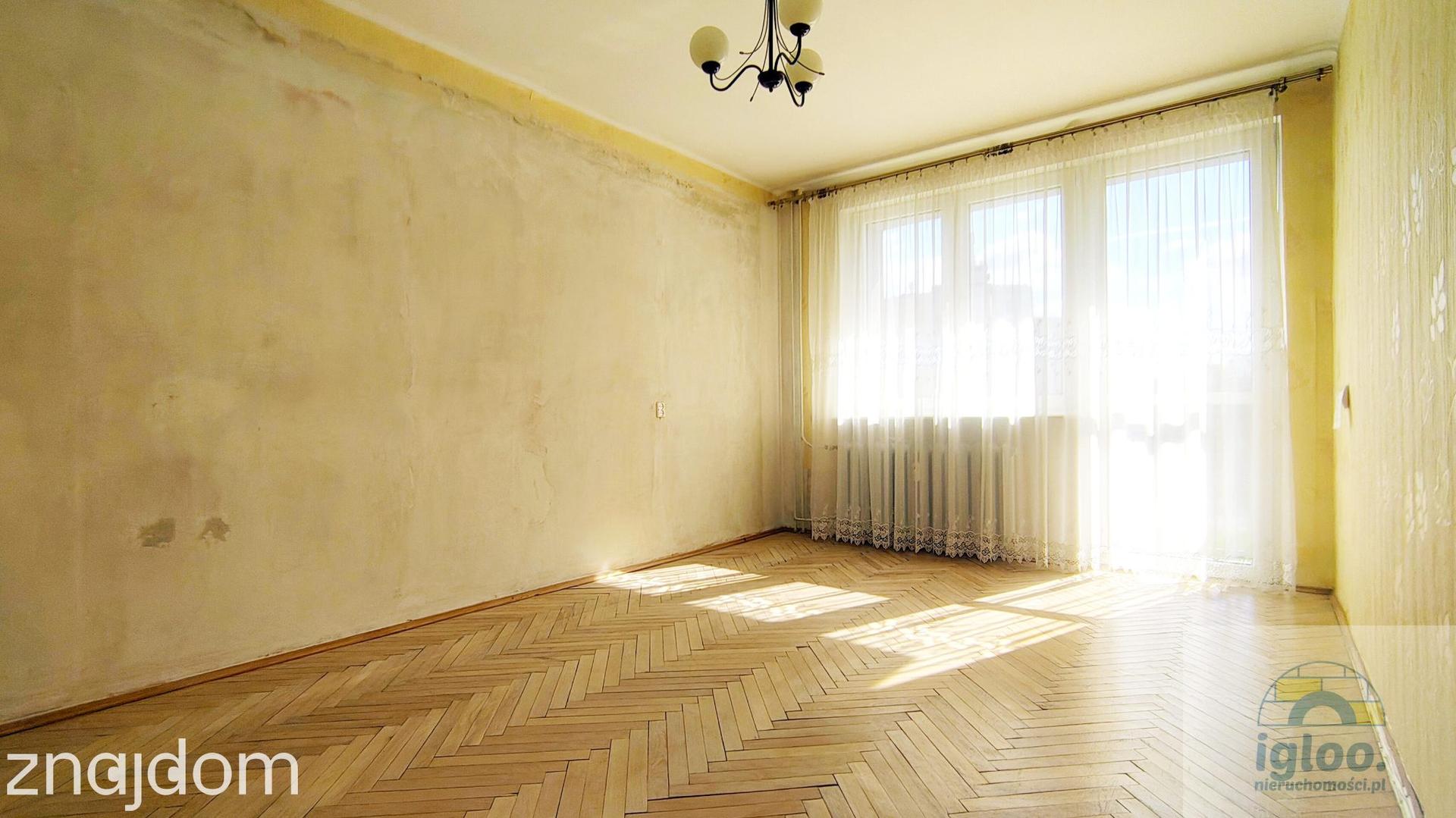 Słoneczne Dwa Pokoje Oddzielna Kuchnia, balkon - zdjęcie 3