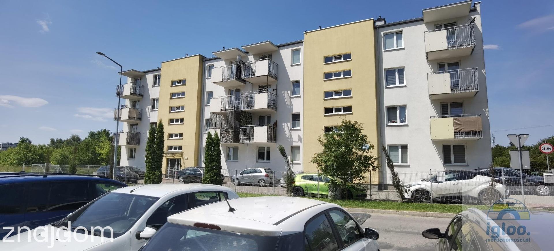 Nowoczesne 2-pokoje -winda- balkon- os.Ślichowice - zdjęcie 7