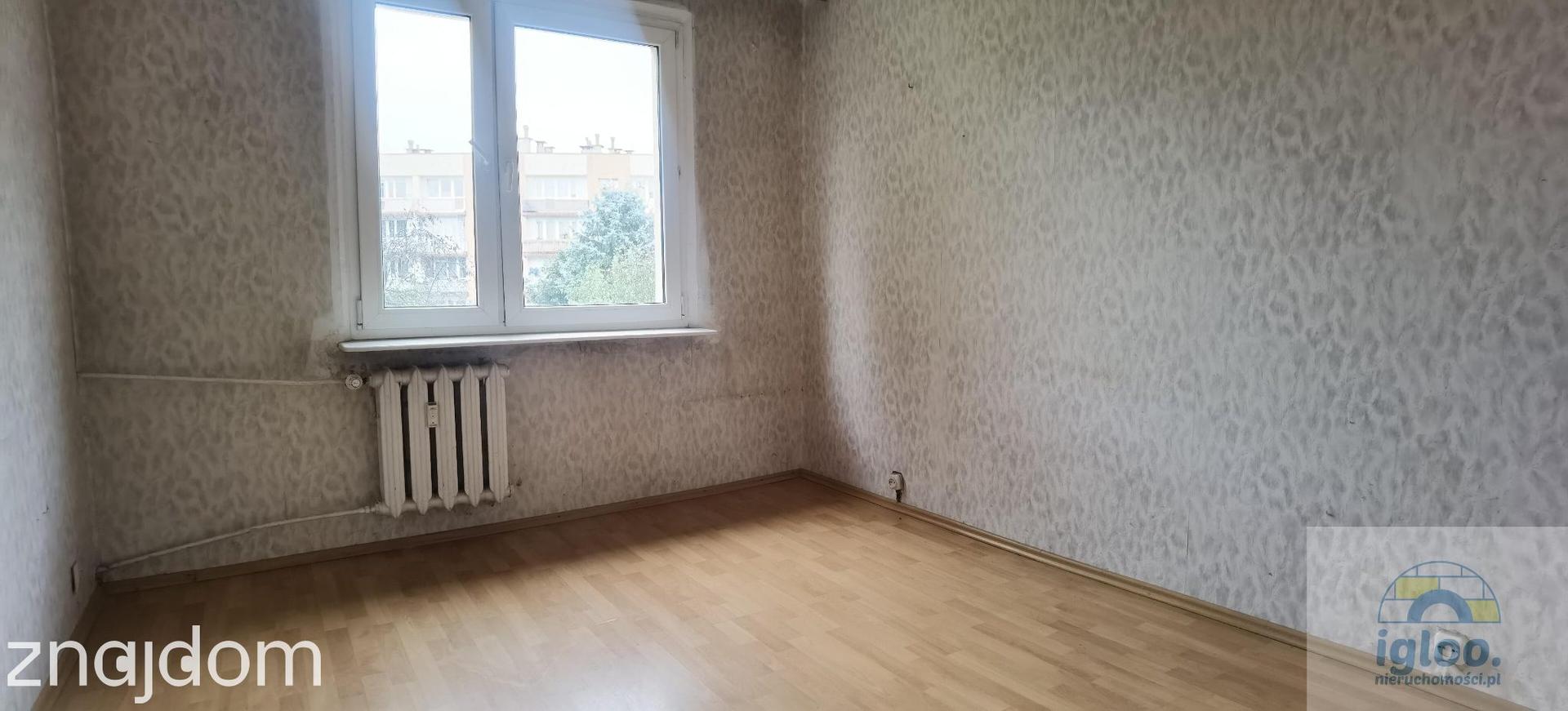 Mieszkanie 3-pokojowe -bez piecyka- 1-piętro -os.Uroczysko