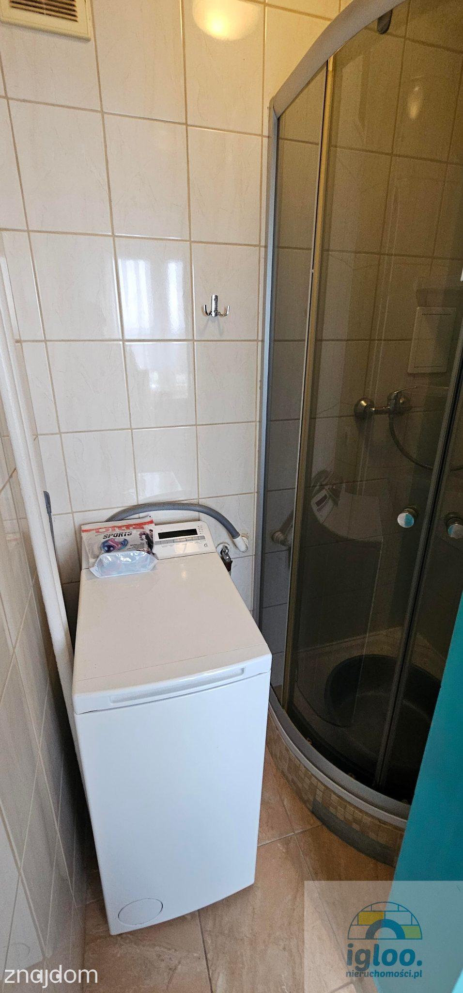 Kawalerka na Ksm do zamieszkania, widna kuchnia - zdjęcie 3