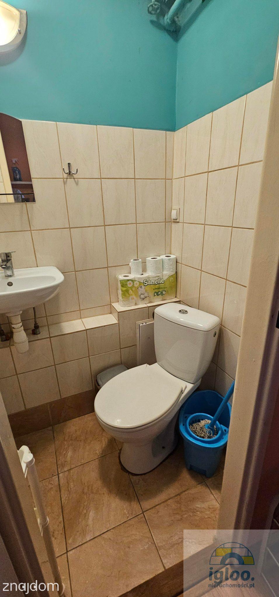 Kawalerka na Ksm do zamieszkania, widna kuchnia - zdjęcie 4