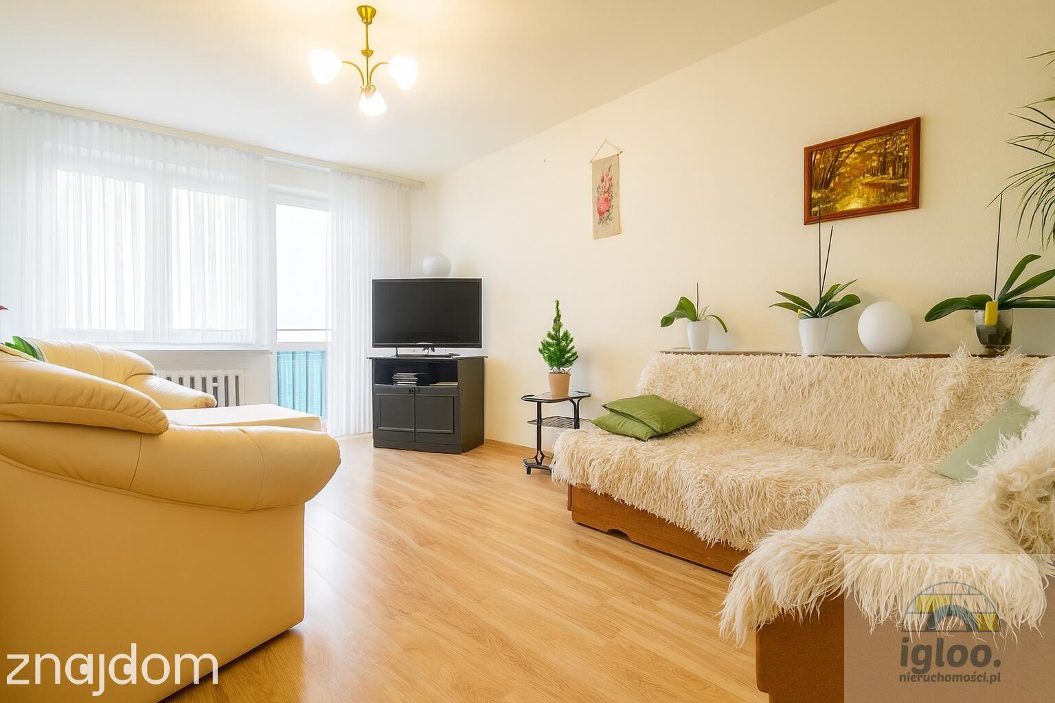 2 pok + widna kuchnia balkon do zamieszkania