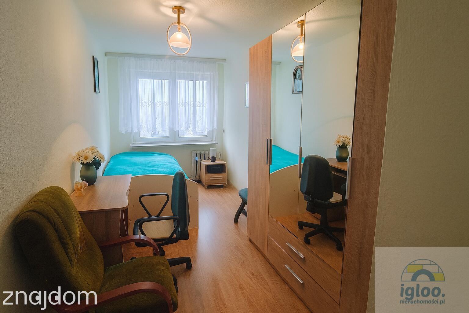 2 pok + widna kuchnia balkon do zamieszkania - zdjęcie 3