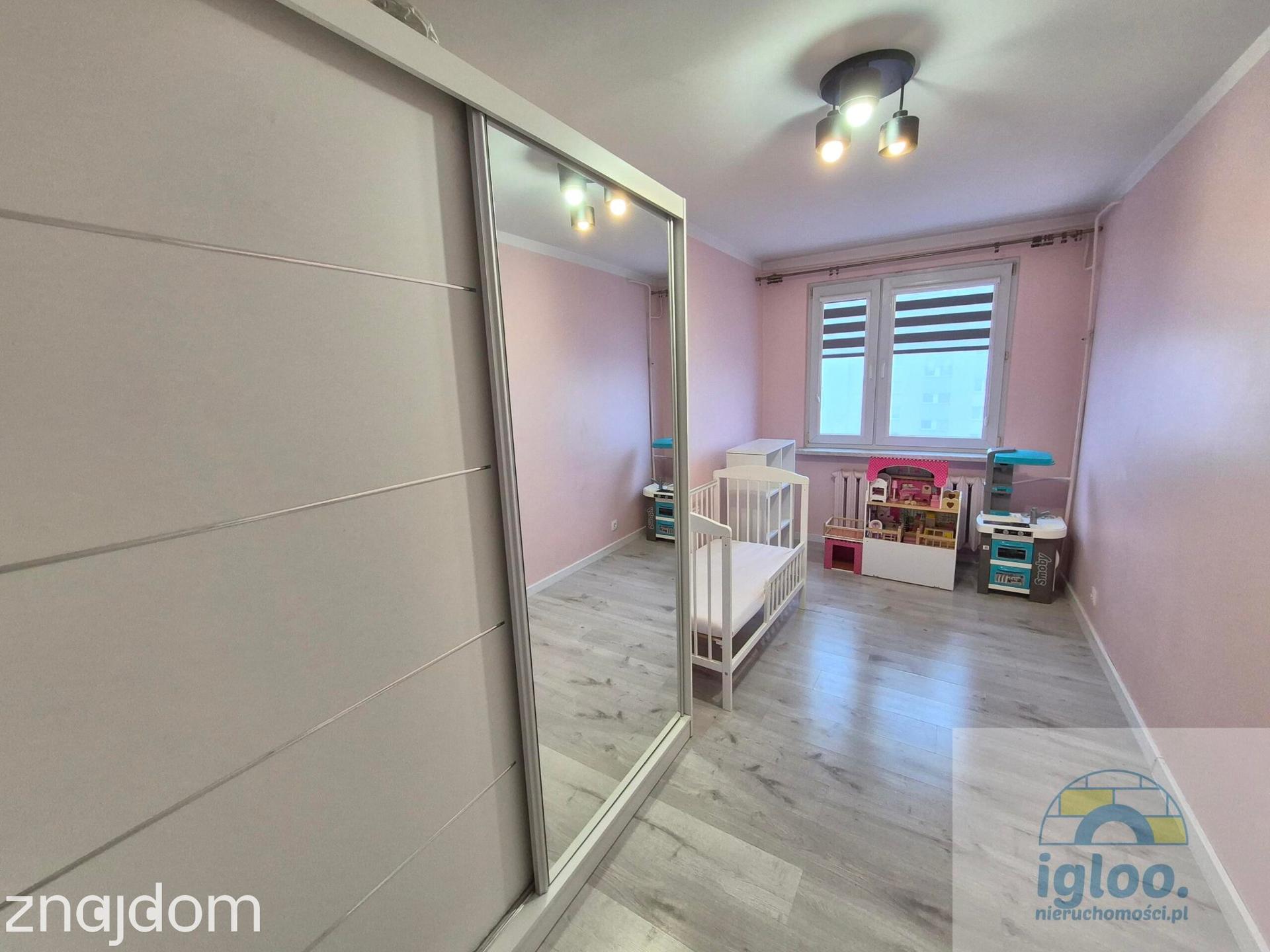 Ładne mieszkanie 3-pok -Balkon- Winda -Herby blisko Centrum - zdjęcie 4