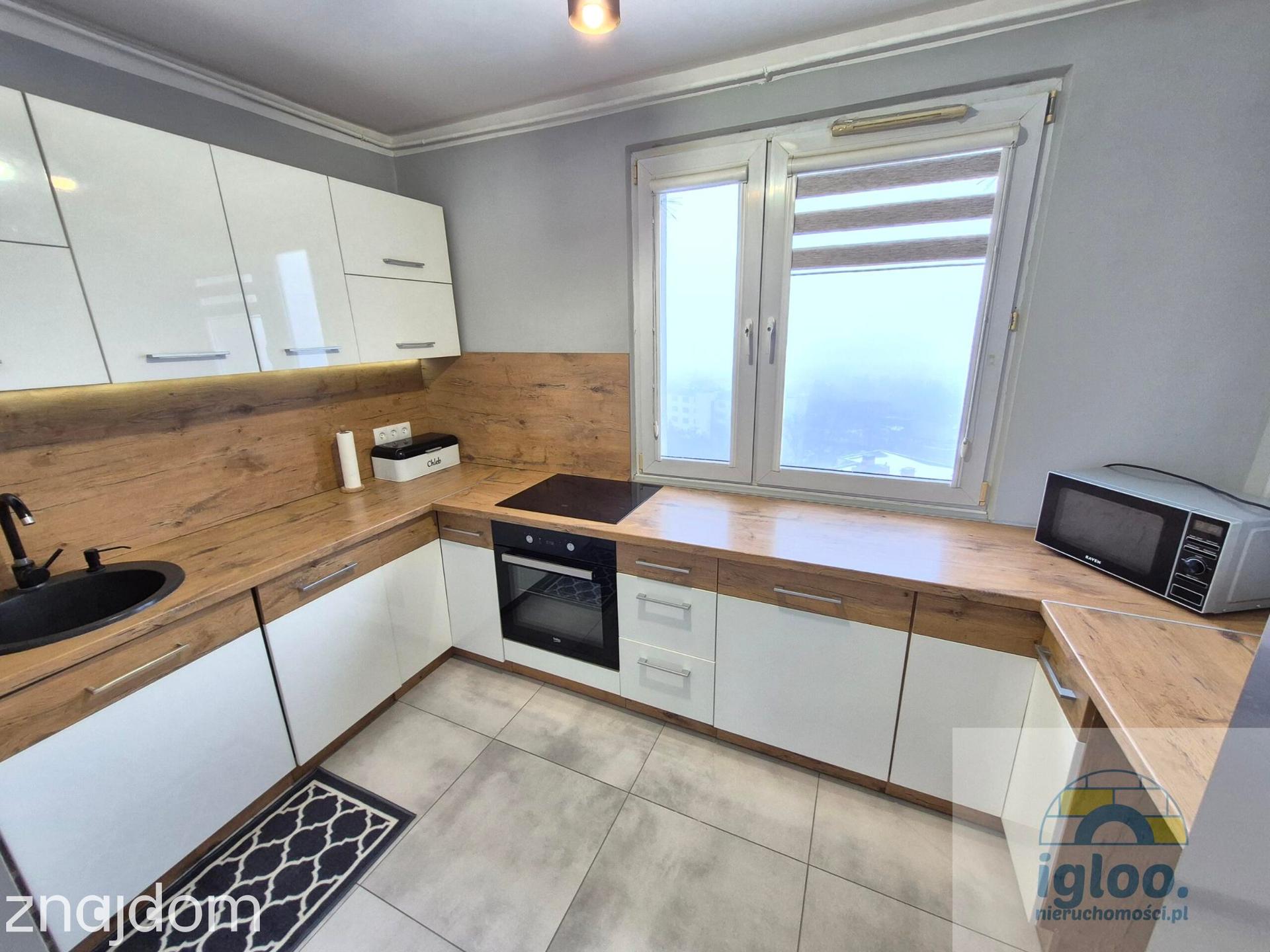 Ładne mieszkanie 3-pok -Balkon- Winda -Herby blisko Centrum - zdjęcie 8