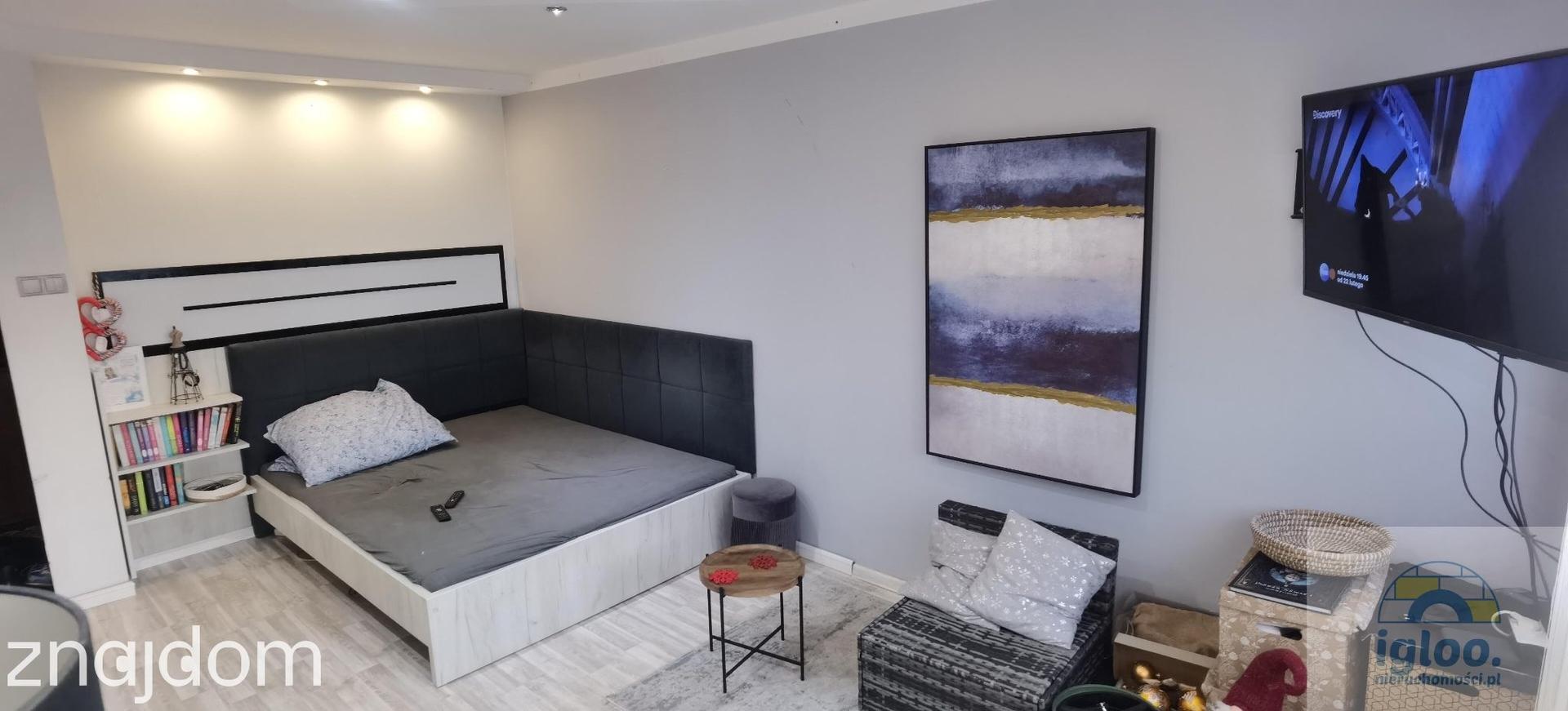 Mieszkanie 50m2 po remoncie -urządzone- Balkon- Bez Gazu- os.Stok - zdjęcie 5