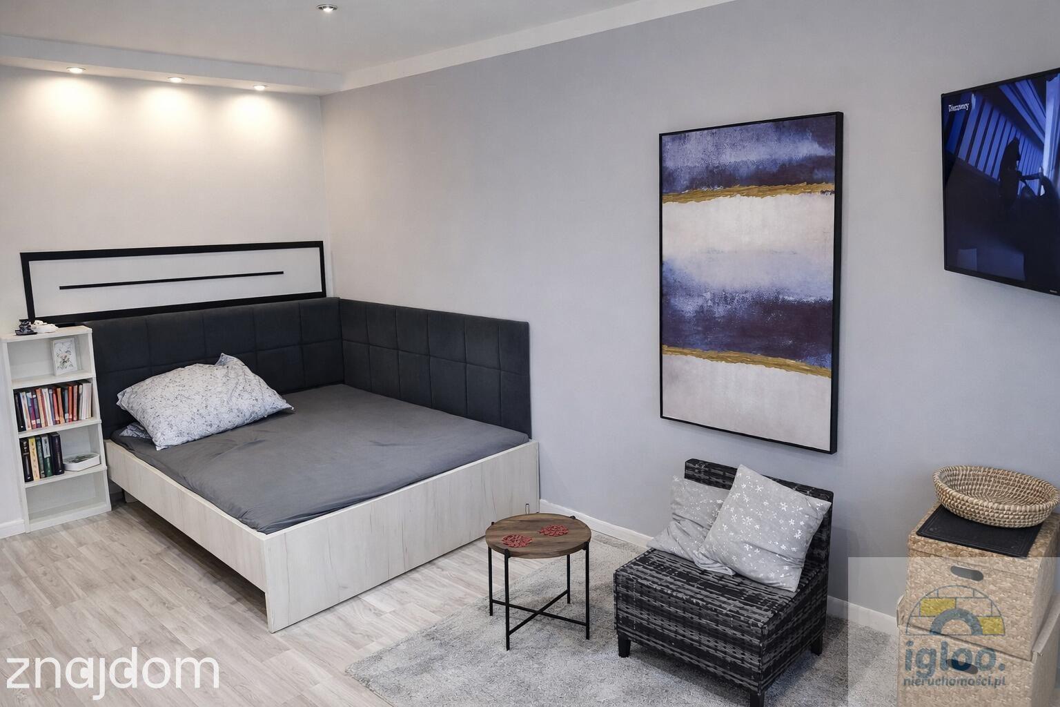 Mieszkanie 50m2 po remoncie -urządzone- Balkon- Bez Gazu- os.Stok - zdjęcie 6