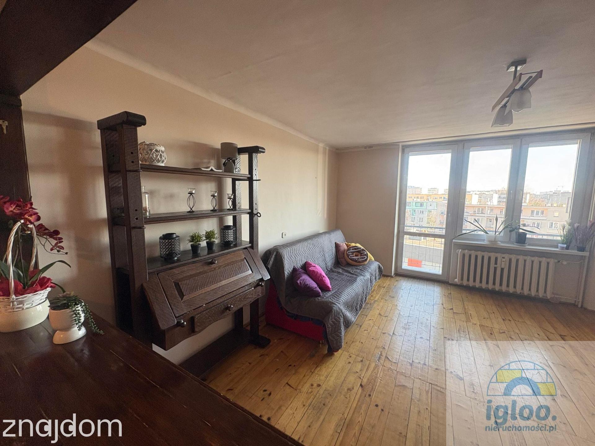 Kawalerka 35m2 -Centrum- Winda -Balkon -Parking