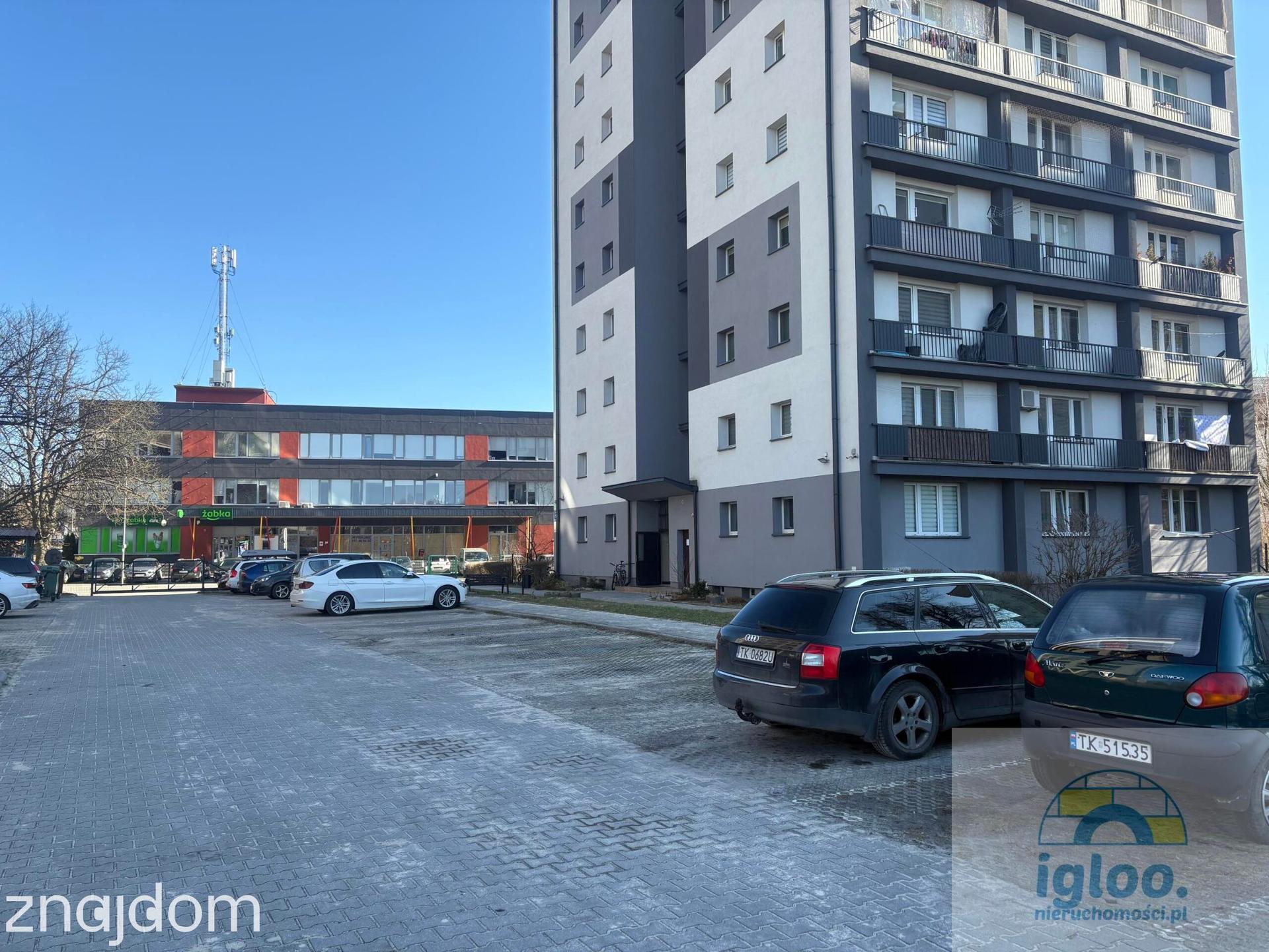 Kawalerka 35m2 -Centrum- Winda -Balkon -Parking - zdjęcie 10