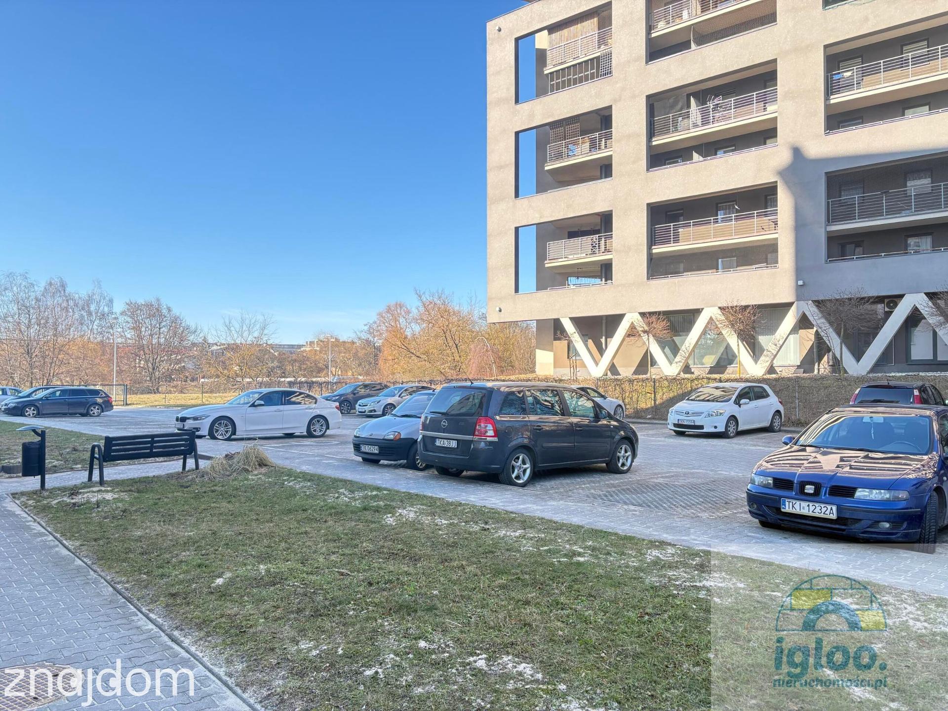 Kawalerka 35m2 -Centrum- Winda -Balkon -Parking - zdjęcie 11