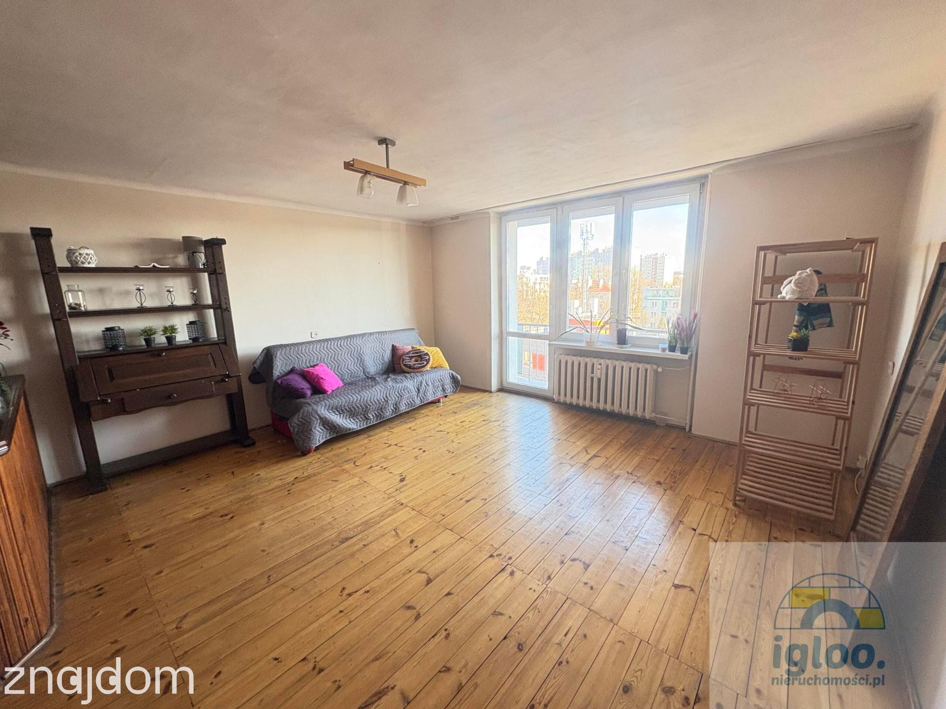 Kawalerka 35m2 -Centrum- Winda -Balkon -Parking - zdjęcie 2
