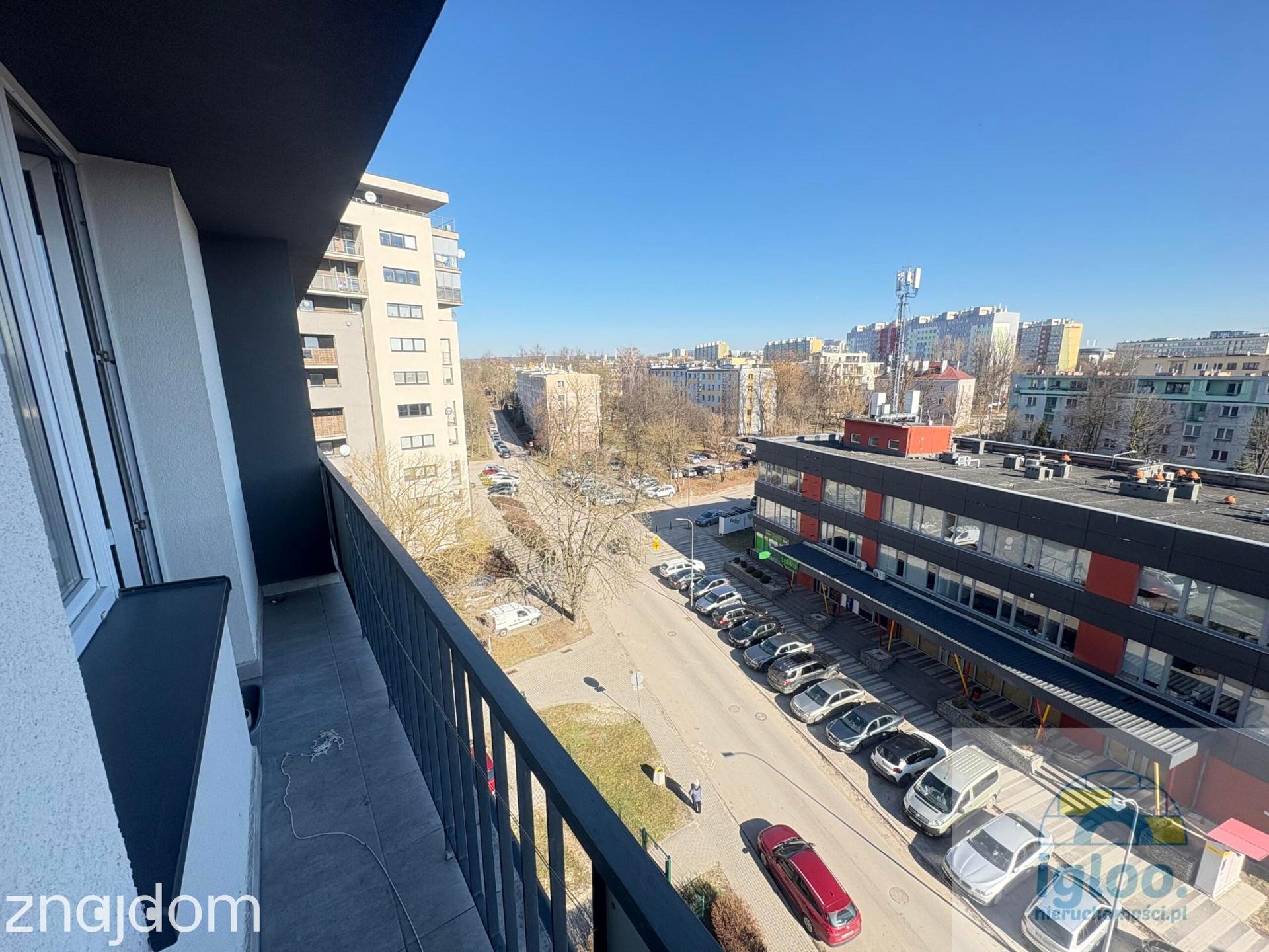 Kawalerka 35m2 -Centrum- Winda -Balkon -Parking - zdjęcie 4