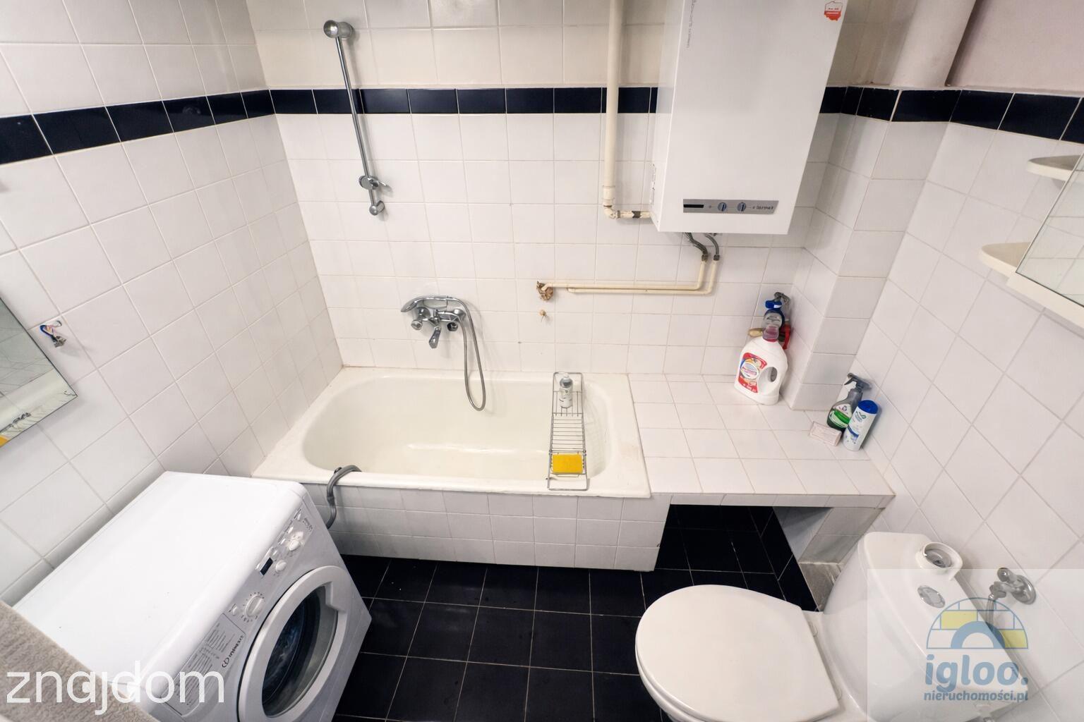 Kawalerka 35m2 -Centrum- Winda -Balkon -Parking - zdjęcie 5
