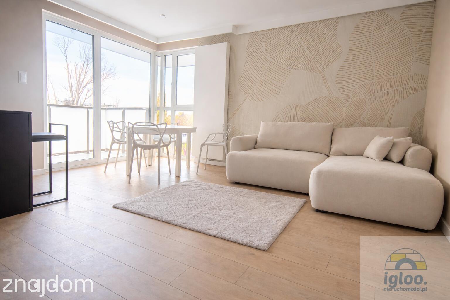 Luksusowe Mieszkanie w kameralnym apartamentowcu